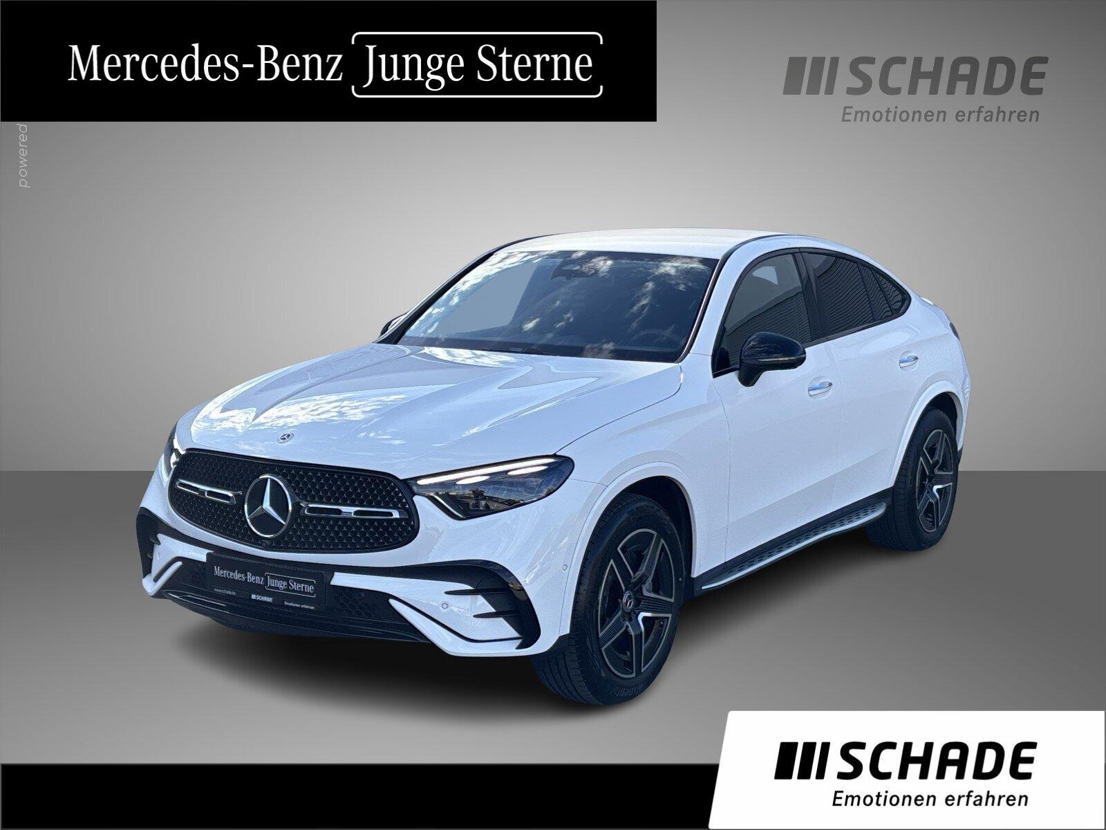 Mercedes-Benz GLC 200