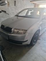 Skoda skoda fabia Baujahr 2000 NEU TÜV - gebrauchte Skoda Fabia aus dem Jahr 2000