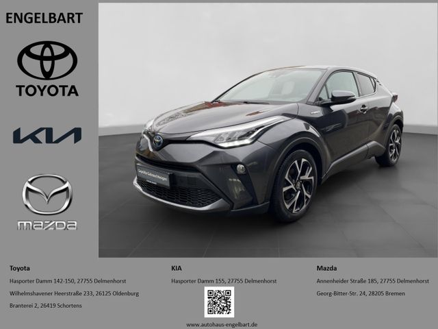 Toyota C-HR 2.0 Hybrid Team D Comfort Paket