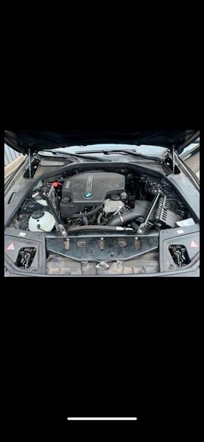BMW 520 2014 — photo 9