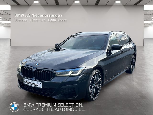 BMW 540d xDrive Touring M Sport Standheizung Laser