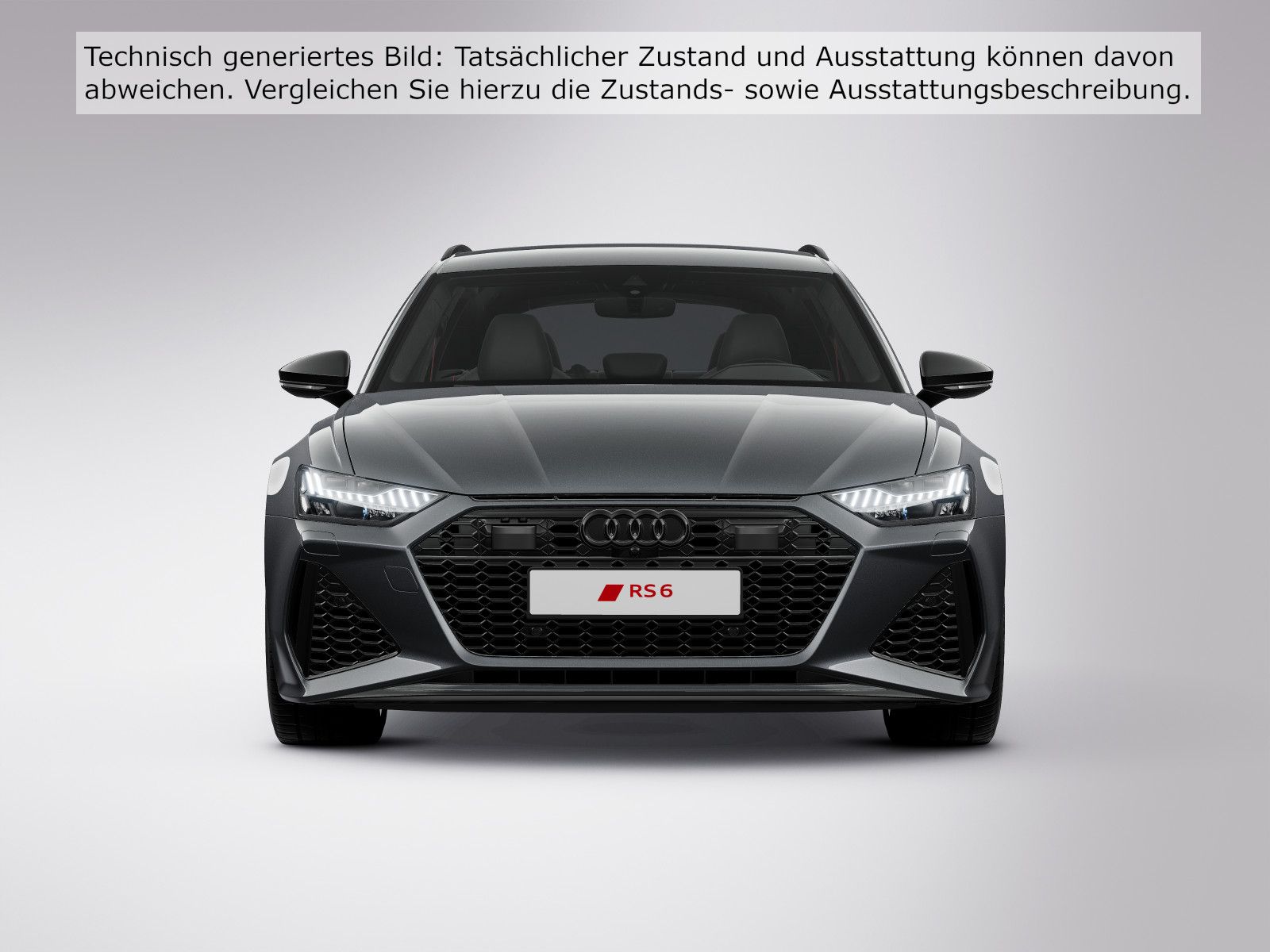 Audi RS6 - Bild 5