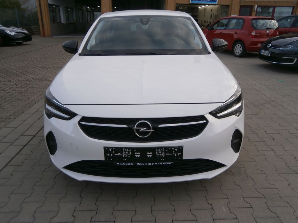 Image of Opel Corsa