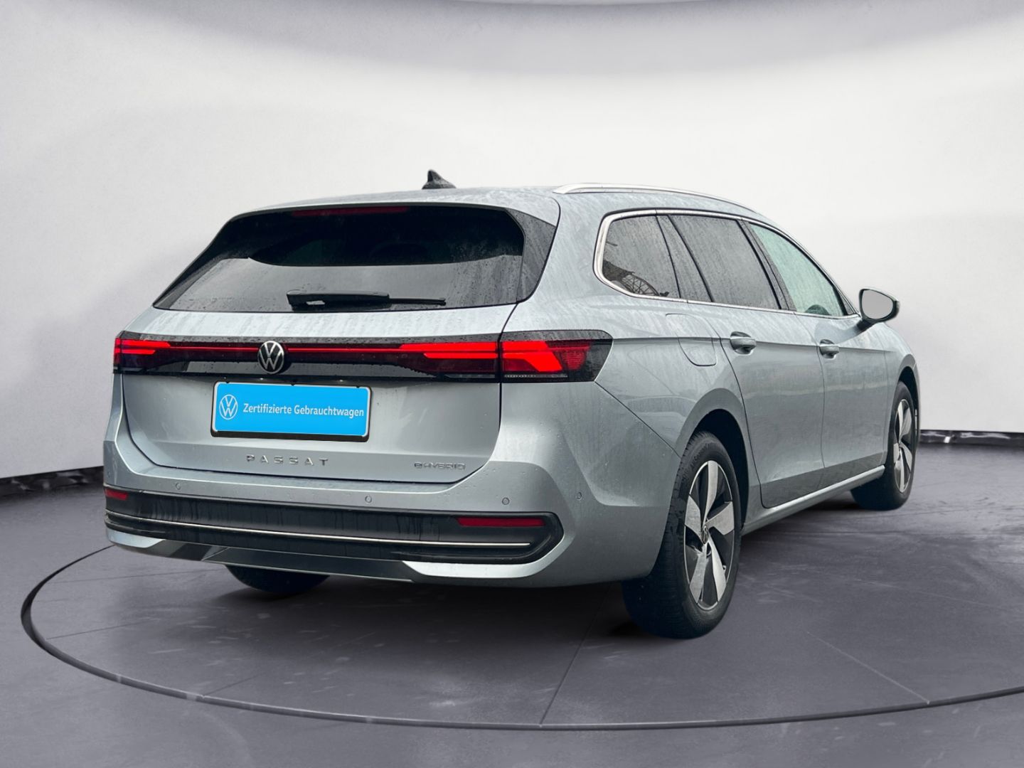 Volkswagen Passat 1.5 eTSI DSG Business LED NAVI KAMERA AHK foto 5