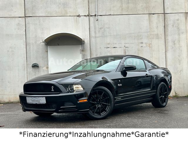 Ford Mustang 5.0 GT V8*Automatik*LED*Leder*18Zoll*