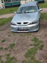 Renault renault megane 1 1.6 16v - Renault Megane aus 2001: 1.6