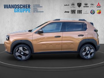 Fiat Grande Panda La Prima Elektro SHZ LHZ LED NAV
