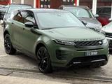 Land Rover Evoque 2.0D I4-L.Flw 150CV AWD- R-Dynamic HSE-un - Land Rover Range Rover Evoque Dynamic mit Hybrid-Antrieb (Diesel-Elektro)
