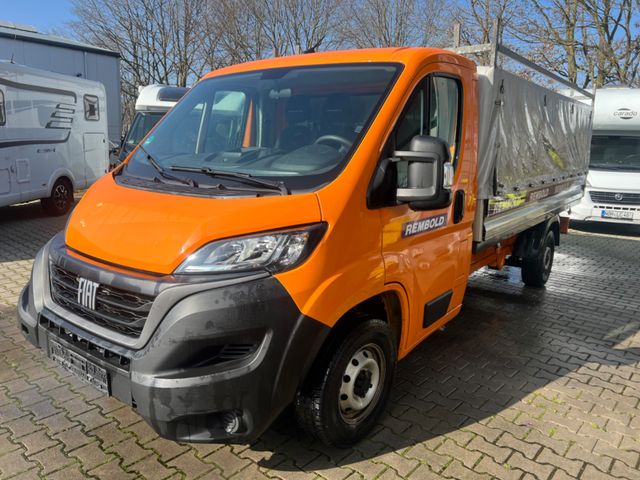 Fiat Ducato Pritsche/Kipper 35 140 L5 Pritsche RS: 40