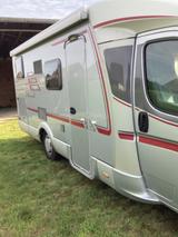 HYMER / ERIBA / HYMERCAR Tramp 674 CL - HYMER / ERIBA Tramp 674