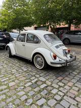 Volkswagen Käfer - VW Käfer mit Schiebedach