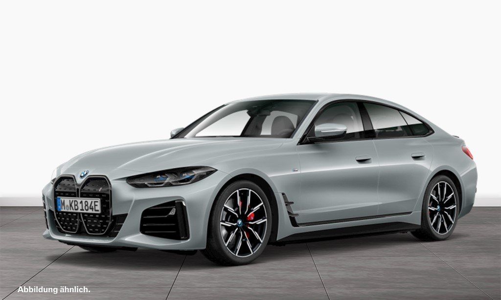 Image of BMW i4