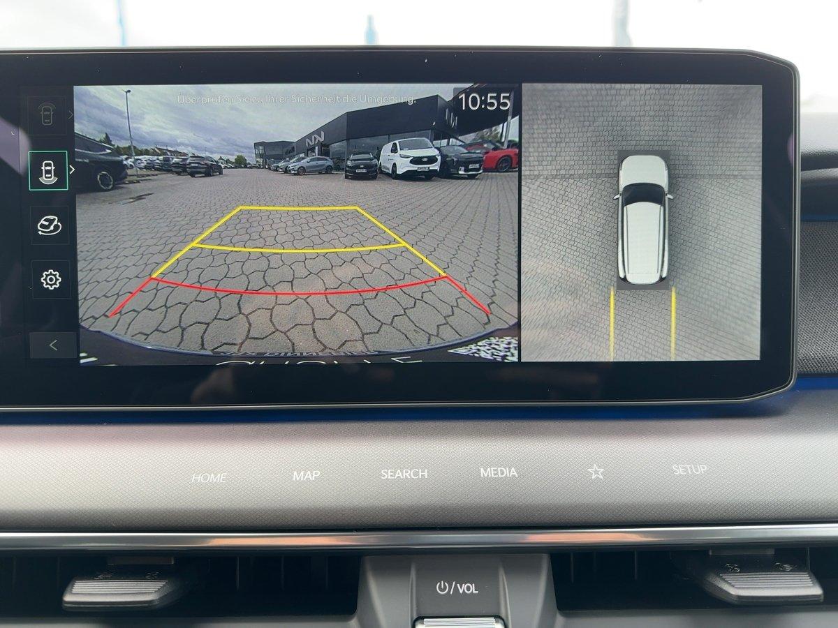 Kia EV9 Earth 99 kWh LED+360°Kamera+HeadUp+Navi