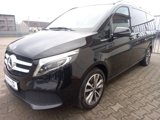 Mercedes-Benz V 300/LANG/KAM/SPORTPAKET/7 SITZER/SCHECKHEFT