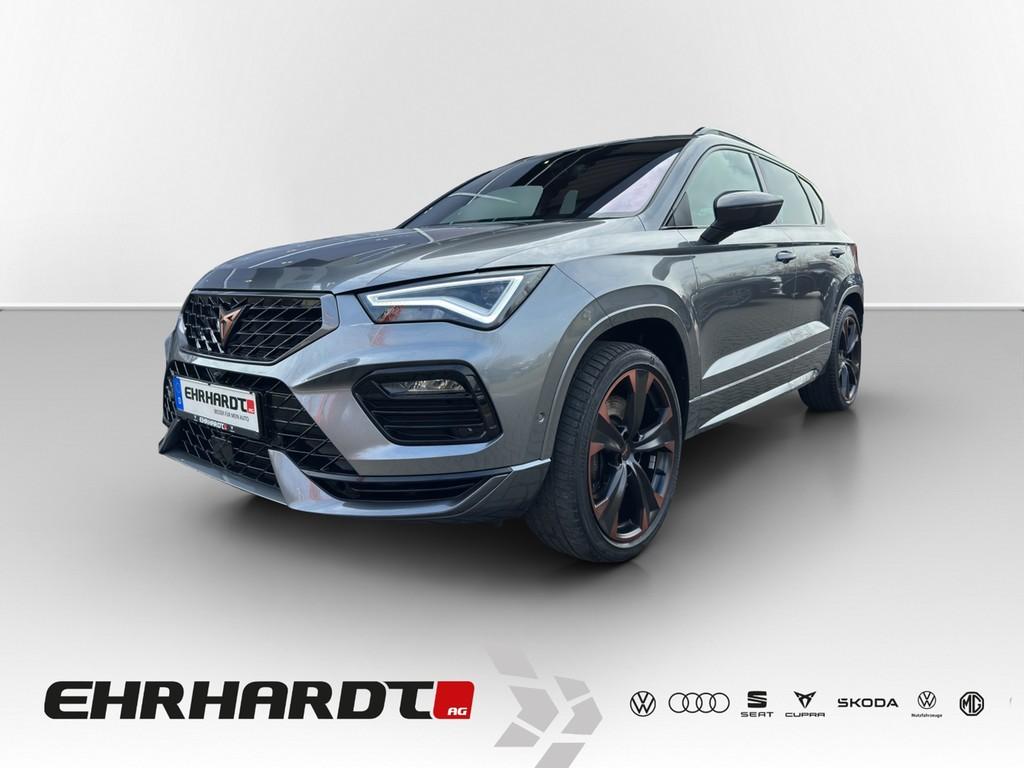 Cupra Ateca 2.0 TSI DSG 4Drive DCC VIRTUAL*NAVI*LED*TE