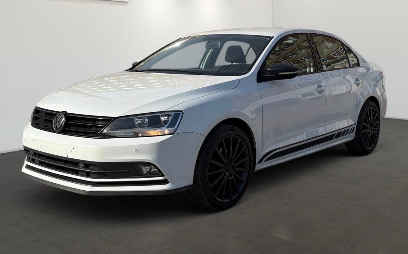 Volkswagen Jetta VI Allstar BMT 18 Zoll!