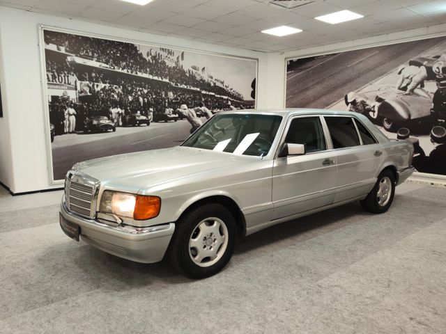 Mercedes-Benz 500 SEL ( LEDER/ 4X-ELEKTR. SITZE/ GSHD/ MEMORY