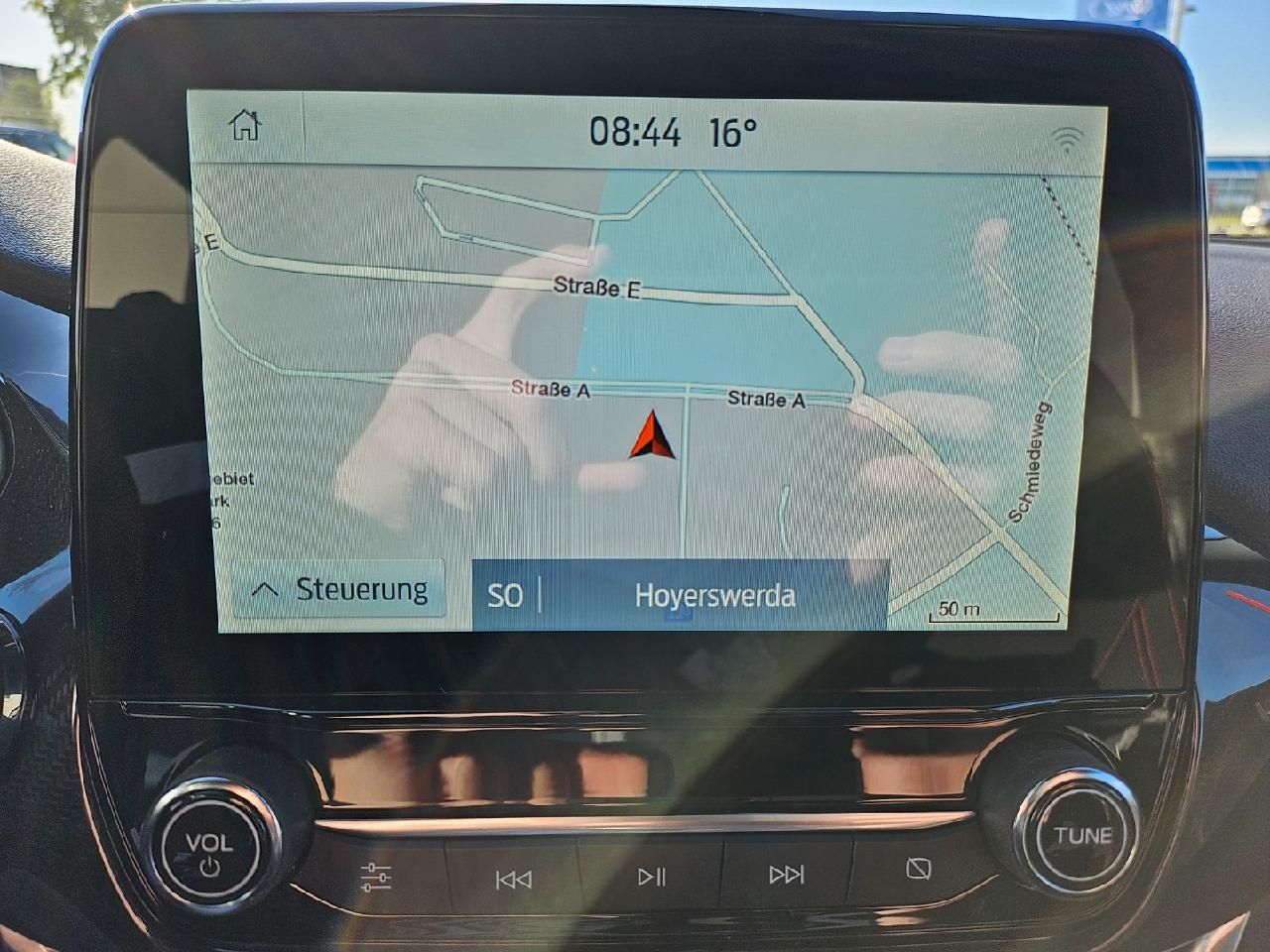 Fahrzeugabbildung Ford Puma ST-Line Regensensor, Winterpaket, Kamera