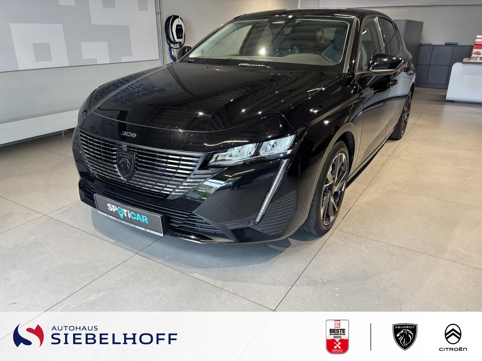 Peugeot 308 - Bild 2