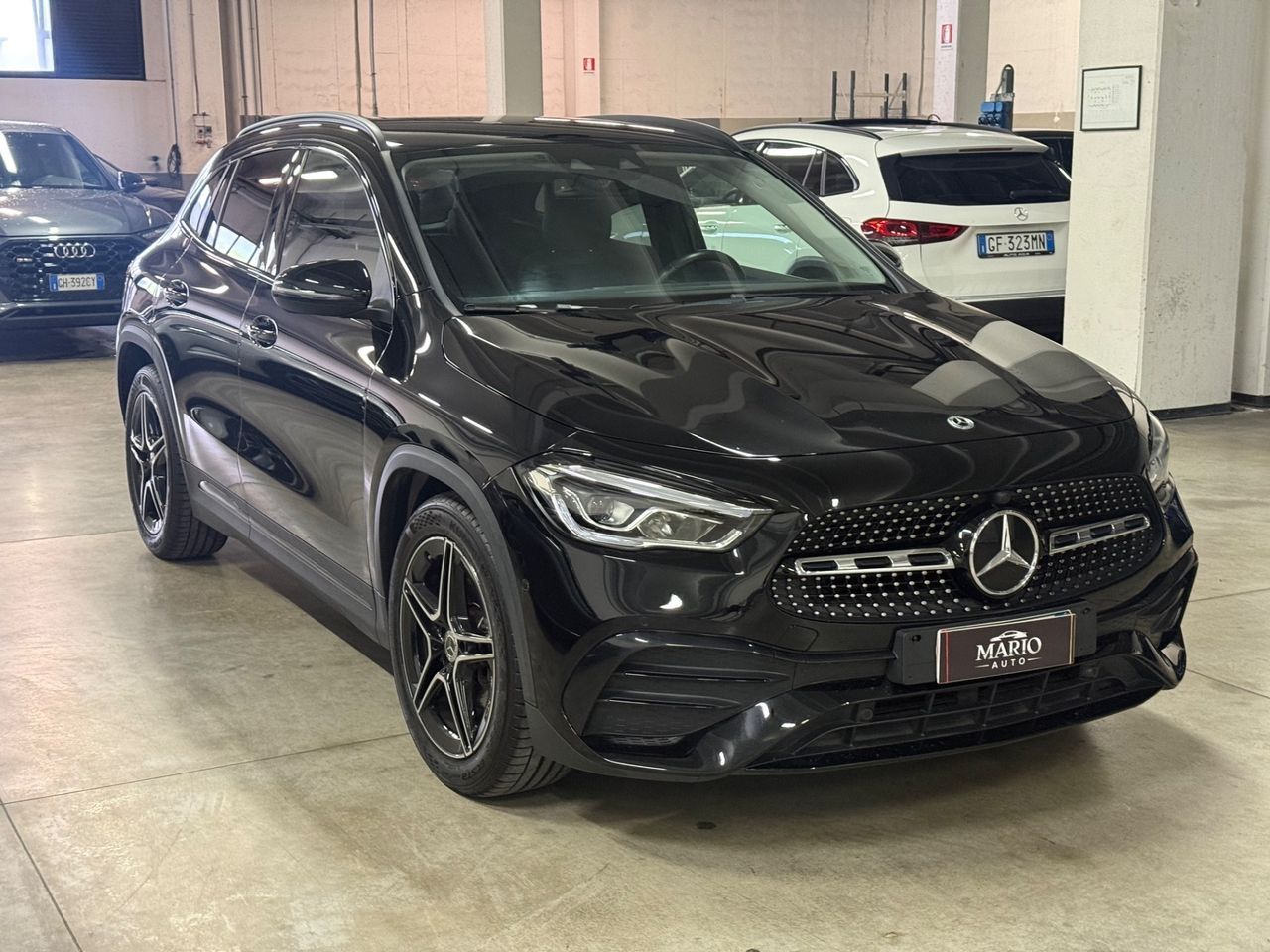 MERCEDES-BENZ Mercedes-benz GLA 200 d Automatic Sport Plus
