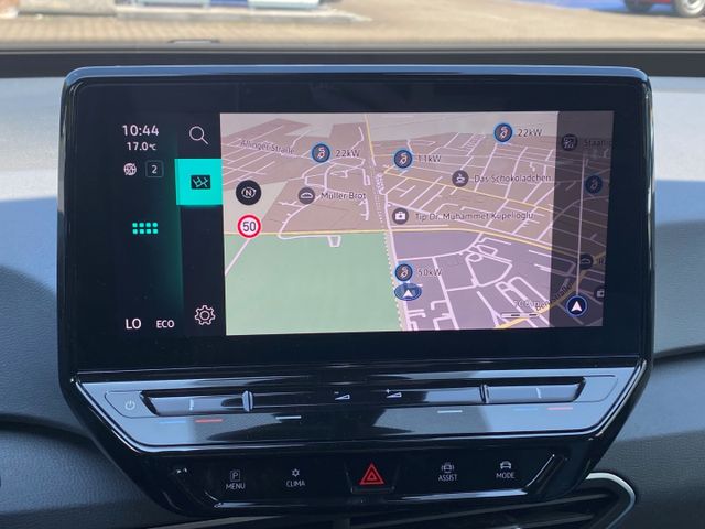 ID.3 Pro 62KWH APP*NAVI*LED*Climatr.*1.Hand*PDC!