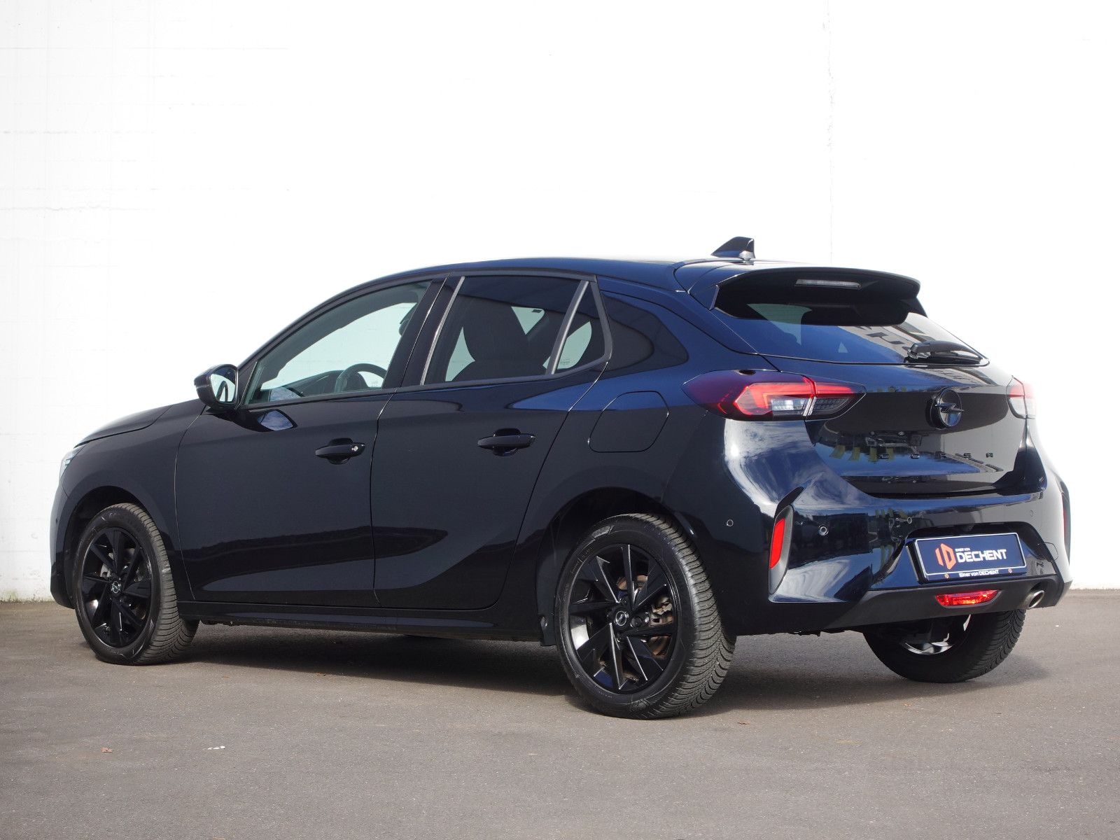 Fahrzeugabbildung Opel Corsa 1.2 Turbo  GS  Allwetter,Sitzh.,Kamera,PDC