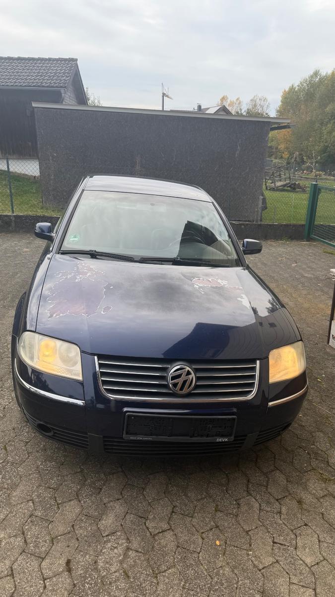 Volkswagen Passat