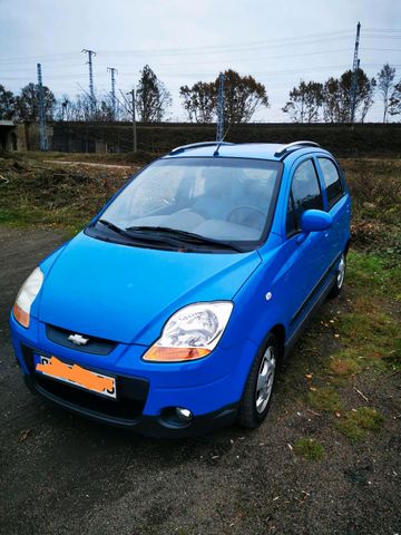 Chevrolet Matiz BJ 2008 / 0,8L Automatik