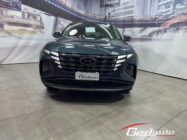 Hyundai HYUNDAI Tucson 1.6 CRDI XLine FULL-LED NAVI