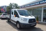 Ford Transit Pritsche 350 L5 Doppelk.; KLIMA/ AHK/ 7S - Ford Transit: 3.5