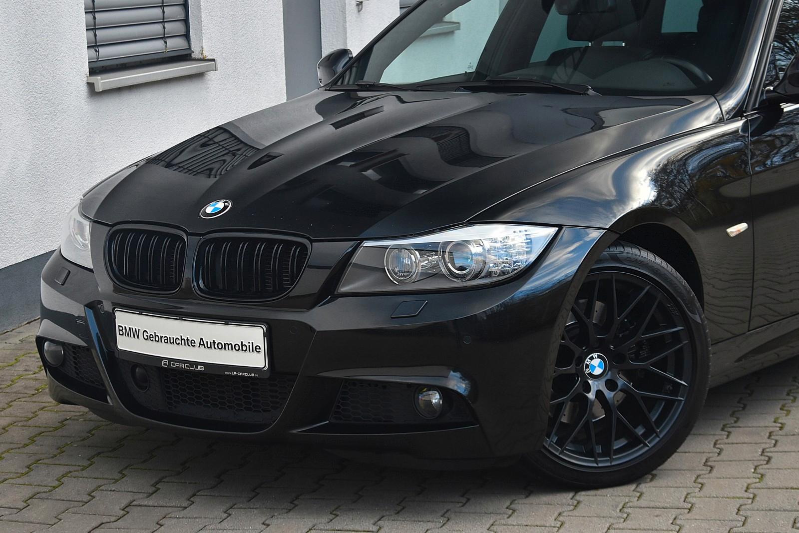 BMW 325d Touring M-Sportpaket! Vollausstattung! ACC!