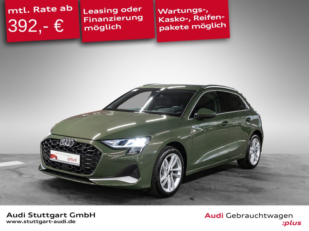 A3 Sportback advanced 30 TFSI S tronic