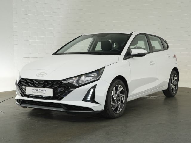 i20 FACELIFT T-GDi TREND+NAVI+RÜCKFAHRKAMERA+FER