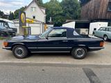 Mercedes-Benz SL 450 - aus 1978: Cabrio
