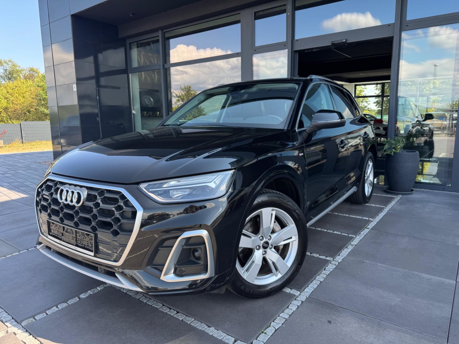 Audi Q5 50 TFSI e quattro S line