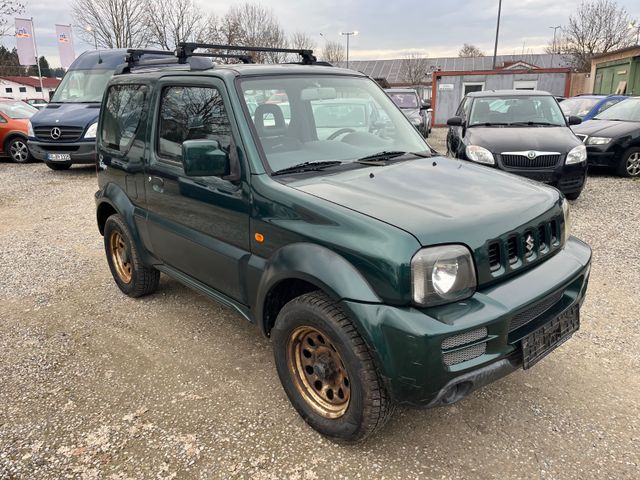 Suzuki Jimny Ranger Lim."Allrad"AHK"