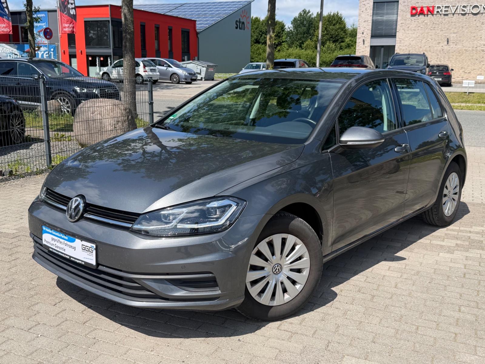 Volkswagen Golf VII 1.0 TSI Lim. Klima LED-Scheinwerfer PDC