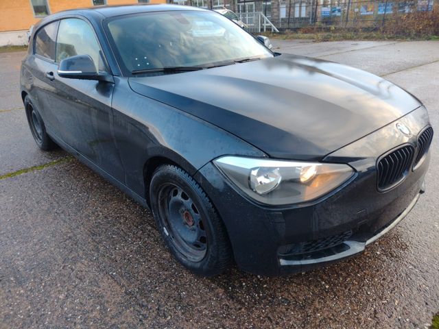 BMW 116 Baureihe 1 Lim. 3-trg. 116d