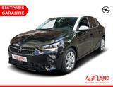 Opel Corsa F 1.2 Elegance LED Kamera IntelliLink - Opel Corsa: Schwarz, 1.2