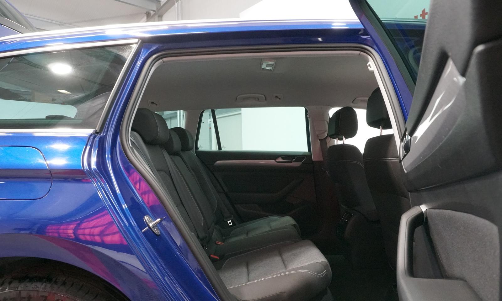 Volkswagen Passat 2.0 TDI R Line*AHK*MASSAGE*RFK*, миниатюра 13