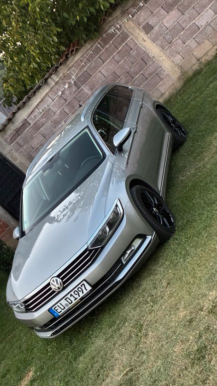 Image of Volkswagen Passat Variant