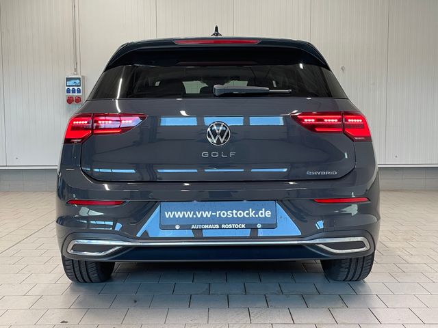 Golf VIII Style 1.4 eHybrid DSG STANDHZG
