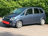 Opel Meriva 1.8 Selection Easytronic Selection - Opel Meriva aus 2009: Easytronic