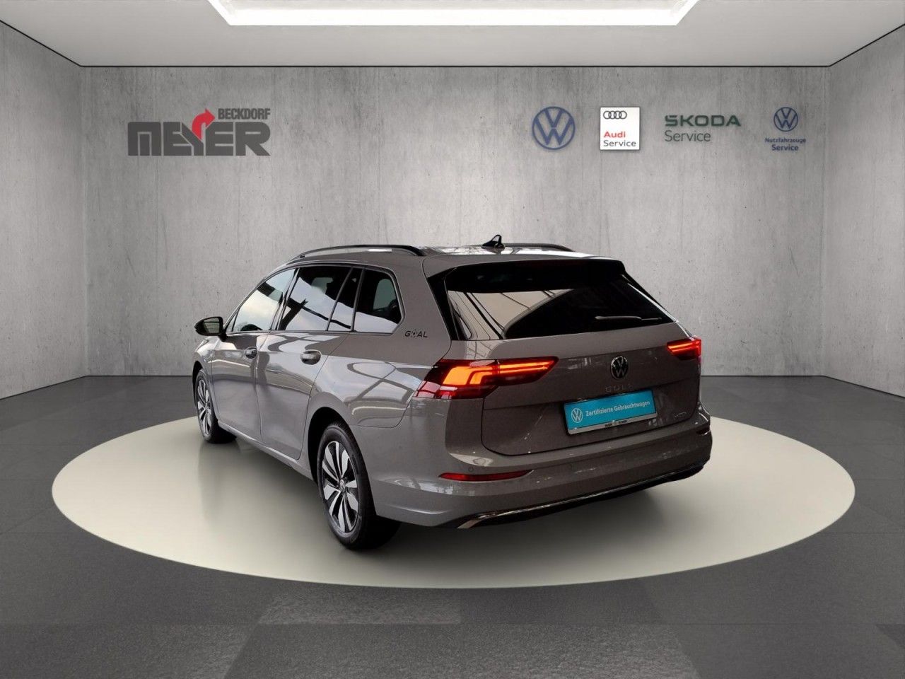 Golf Variant GOAL 1.5 eTSI DSG Klima