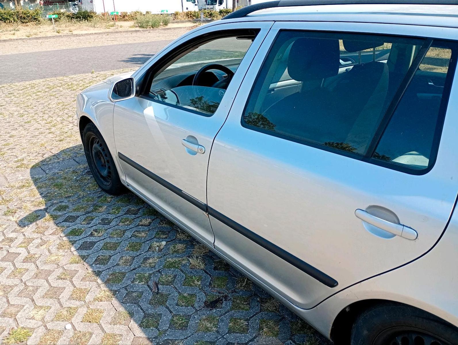 Skoda Octavia 2005 — photo 5