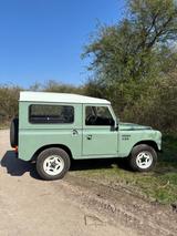 Land Rover Santana DC 2500 - Land Rover Gebrauchtwagen von 1989
