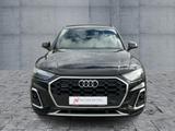 Audi Q5 40 TDI QU S-TR S-LINE MATRIX+NAVI+AHK+GRA+SHZ - Audi Q5 Gebrauchtwagen in Frankfurt