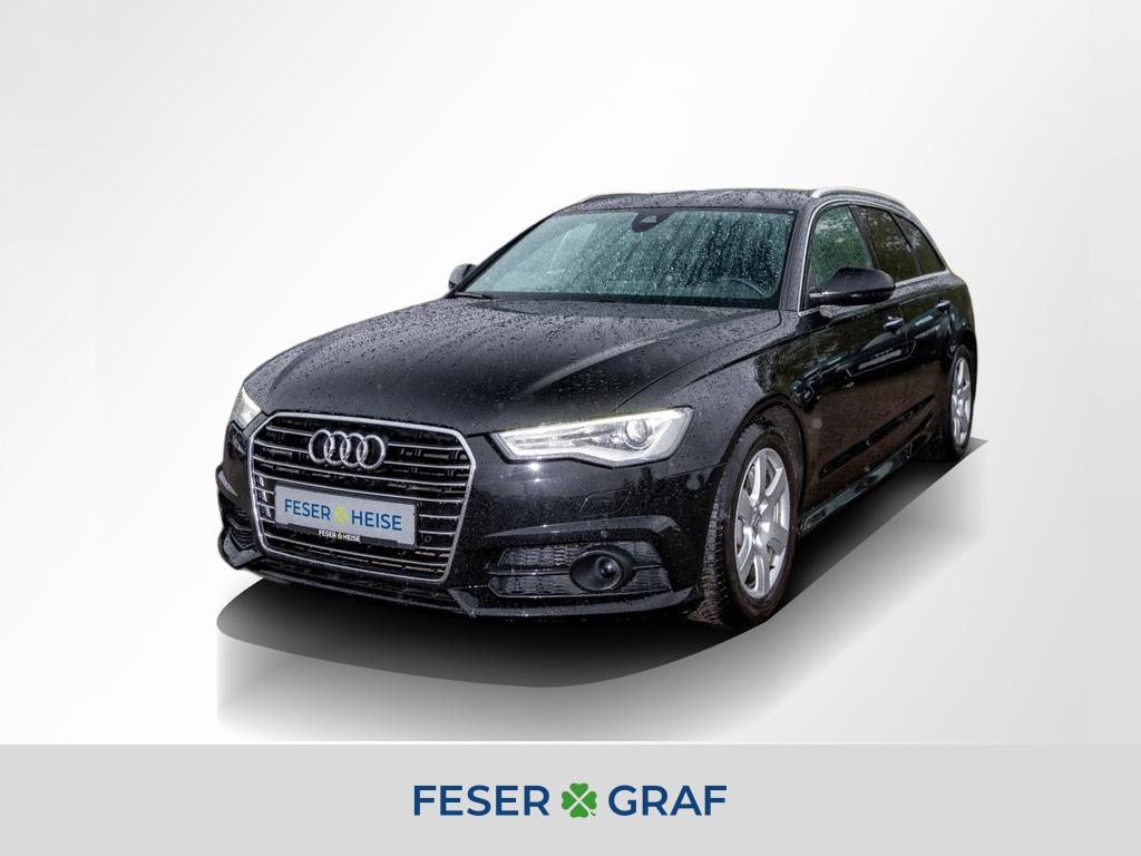 Audi A6 Avant 3.0 TDI DSG quattro Navi*ACC*Headup*DAB