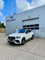 Mercedes-Benz GLE 350de AMG|Burm|360|HUD|Pano|Softclose u mehr - Mercedes-Benz GLE-Klasse Gebrauchtwagen in Bremen