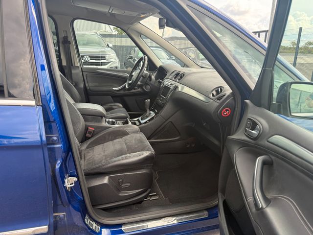 Ford Galaxy Titanium 2.0 Automatik|7-Sitze|Memory